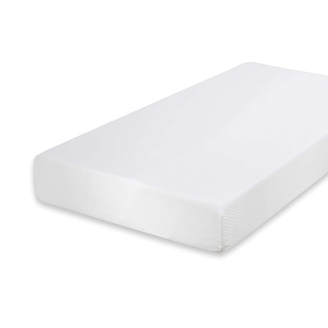 Furniture of America Nasturtium DM540-T 12" Memory Foam Mattress IMAGE 1